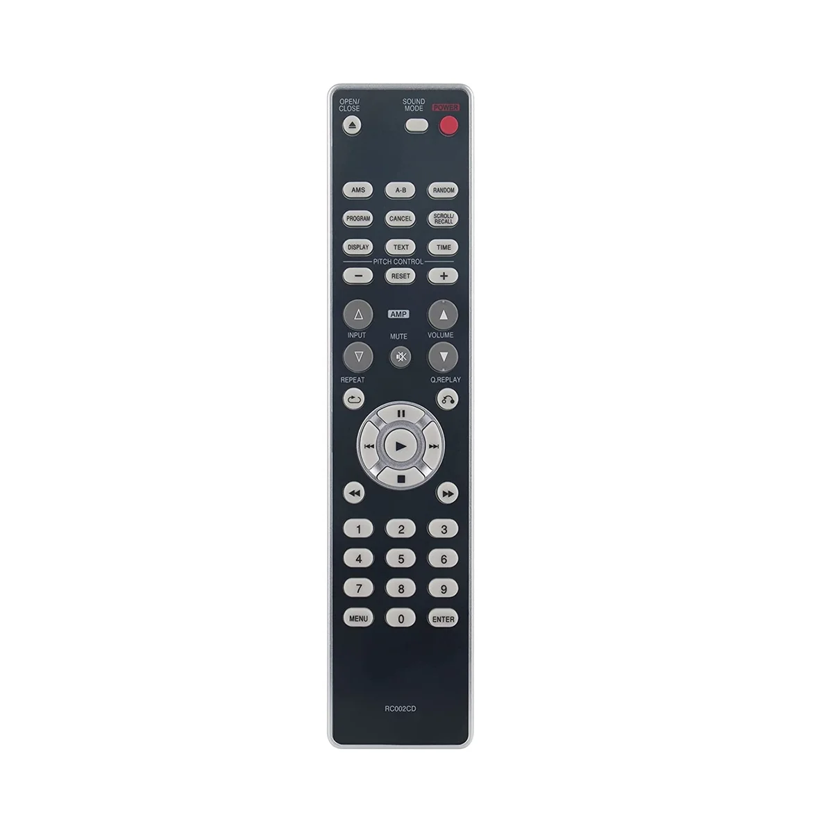 Пульт дистанционного управления RC002CD для дискового CD-проигрывателя Marantz CD5003 CD5004