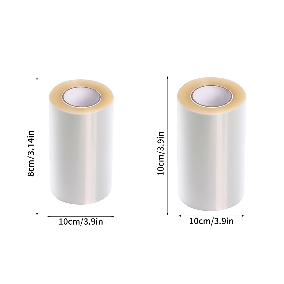 Прозрачная форма для выпечки из фенольной смолы тележек с фотограмами ромба 8 см