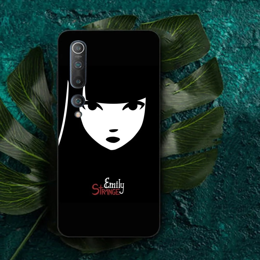 Коврик для мыши E-Emily T-The S-Strange Redmi Note 4 X 5 A 6 7 8 T 9 9S 10 11 11S 11Epro Poco M3 Pro