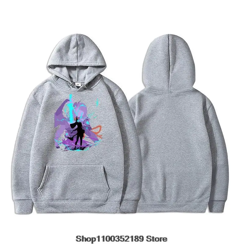 

2022 New Autumn Fashion Hooded Long Sleeve Vintage Men And Women Oversized Sweatshirt Casual Crew Neck Pocket Pullover