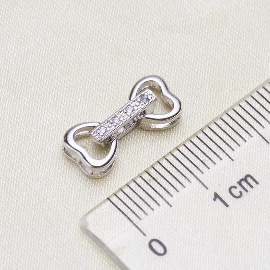 2023 NEW Fashion Necklaces Clasps Accessories DIY Jewellery Findings Components Fit Making Multi Strand Pearl Bracelets Clasp