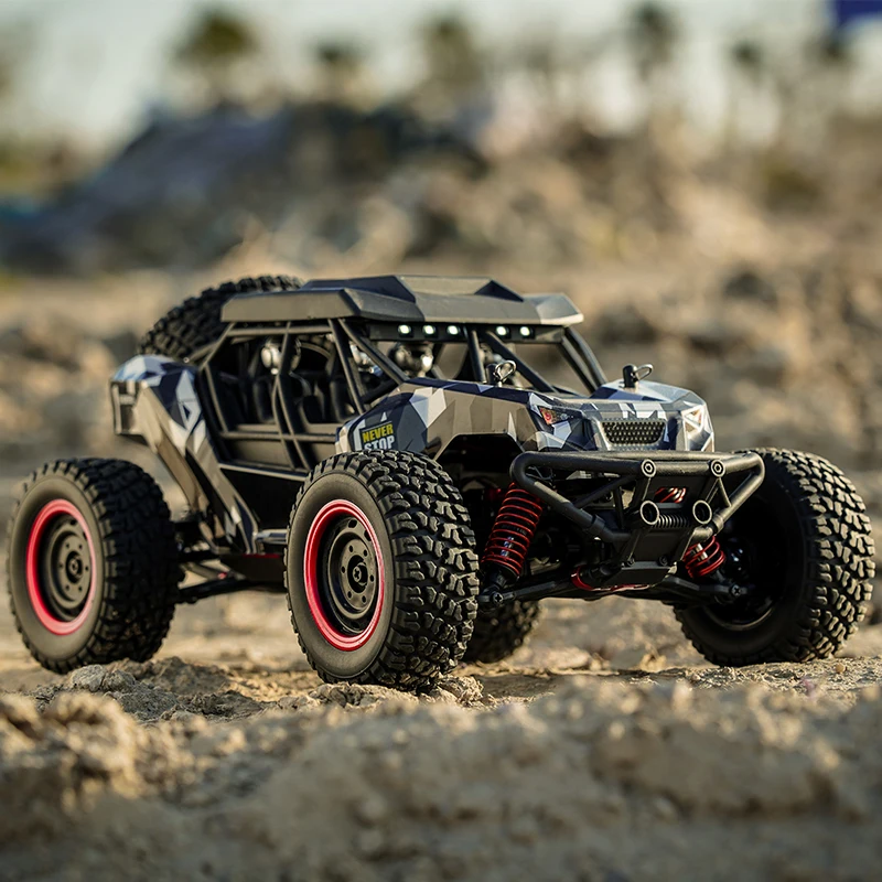 

Машинки на радиоуправлении 390 Moter, высокая скорость, 50 км/ч, 4WD, 2,4G, автомобиль с дистанционным управлением, внедорожник 1/16, 4x4, монстр-Трак, игрушки для мальчиков, детский подарок