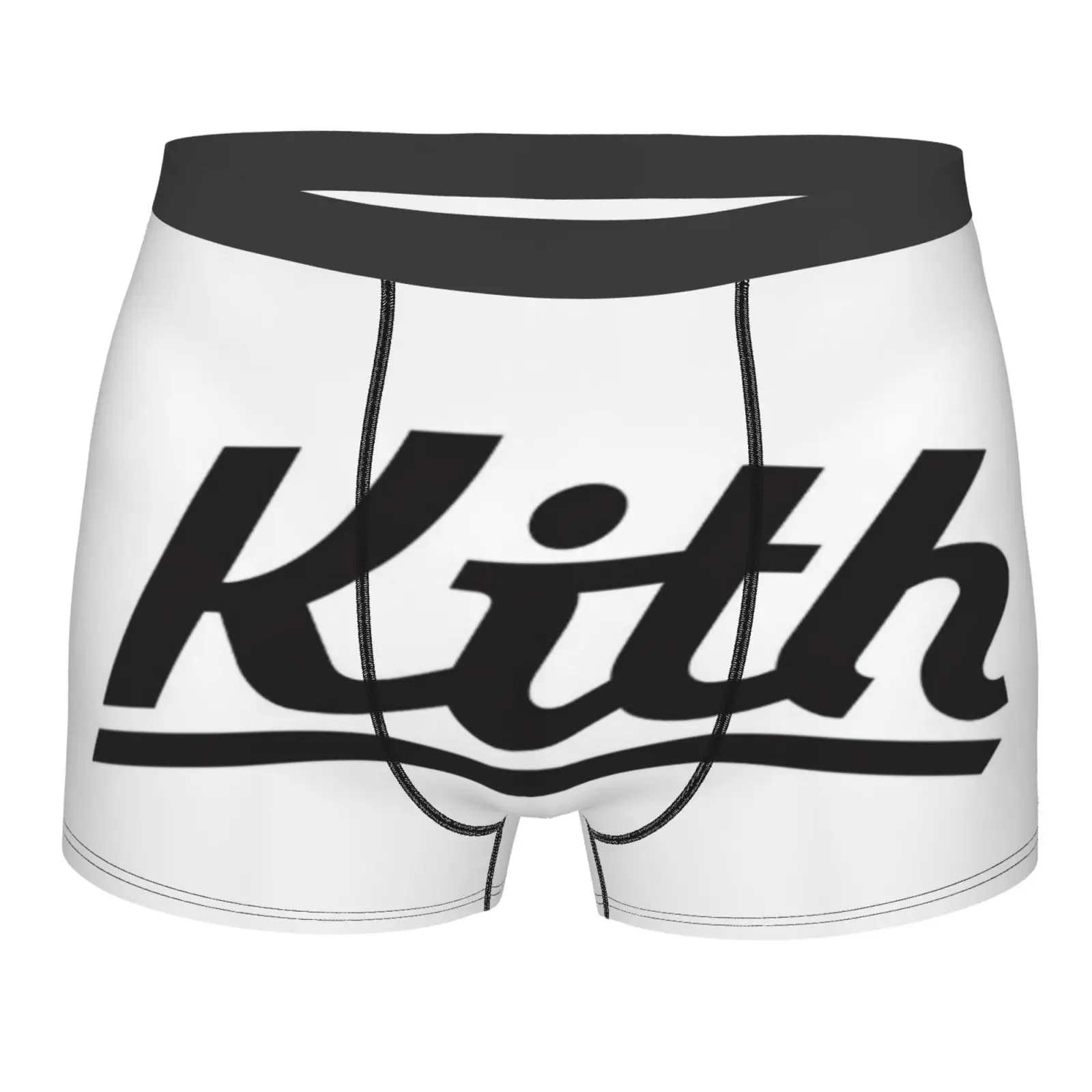 

Kith 1781 Underwear Men For Boys Woman Print Male Clothes Boxer Shorts Women For Men Pack Boxer Sexy Hombre Underwear Men Sexy