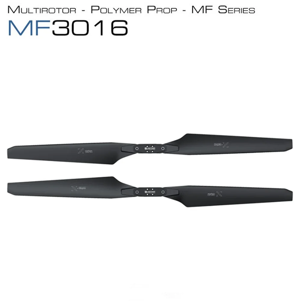 

T-MOTOR MF3016 полимерный складной пропеллер rc multi-rotor VTOL Мультикоптер Дрон Квадрокоптер UAV 1CW1CCW в коробке