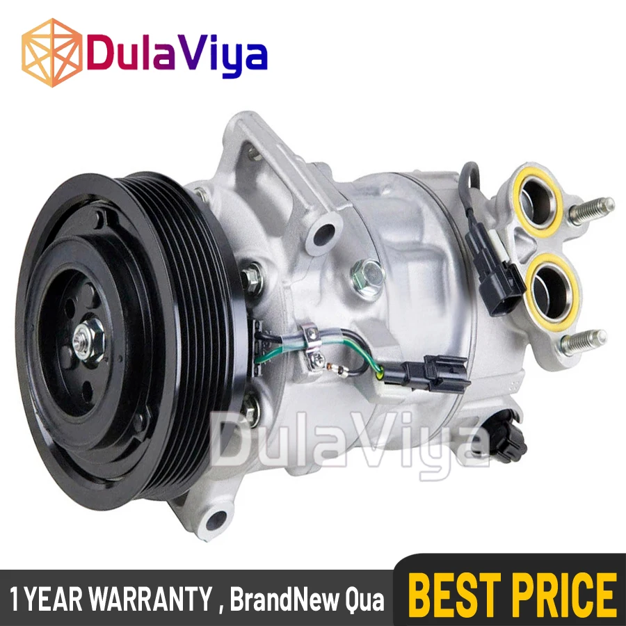 

New PXC14 PXE14-1732 AC Air Conditioning Cooling Compressor For VOLVO S90 D90 II V40 V60 S60 V90 2.0 31348965 36010255 36002132