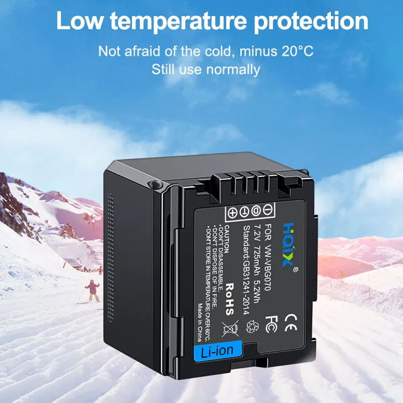 Зарядное устройство для Panasonic HDC-TM300 TM700 TM10 TM20 TM600 SX5 PV-GS80 GS85 GS320 GS83 GS90 GS583