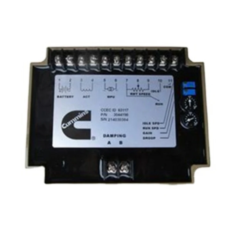 

New Design Electronic Control Module Function Ecm Computer Unit Electromechanical 3044195 4914090 4914091
