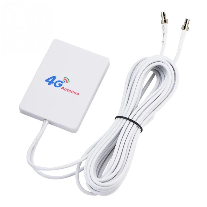 

TS9 4G/3G Antenna 10dBi High GainLTE Antenna Amplifier forHuawei E398, E3276
