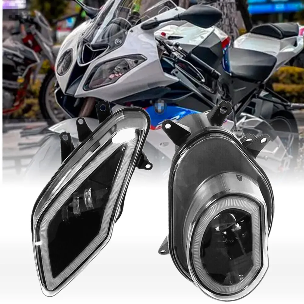 

Передние фары в сборе для Мотоцикла BMW S1000RR 2009 2010 2011 2012 2013