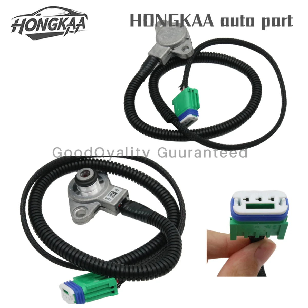 Фото Новый датчик давления трансмиссии (коробки передач) HDI DPO AL4 для Peugeot 206, 307, 308, Citroen C3, C4, C5, C8, Renault 19 №2