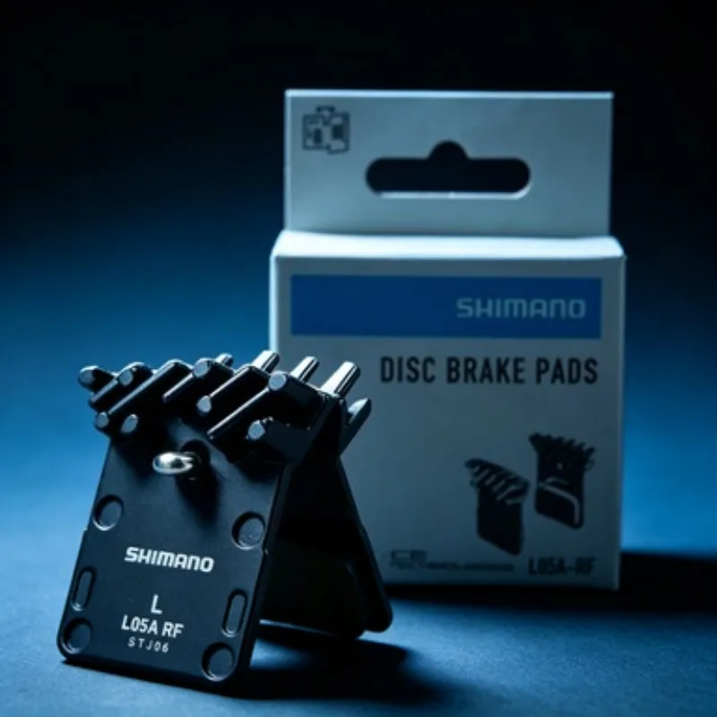 Фото Тормозные колодки SHIMANO из полимерного композита, совместимые с BR-R9170, R8070, R7070, RS505, RS305, U5000, RS405, RS805, L05A-RF для шоссейных и горных велосипедов №2