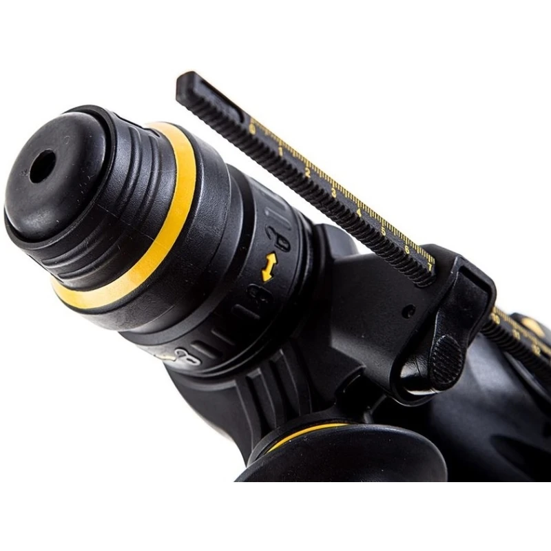 Перфоратор электрический DeWalt D25144K (Мощность 800 Вт энергия удара 3 Дж сверление