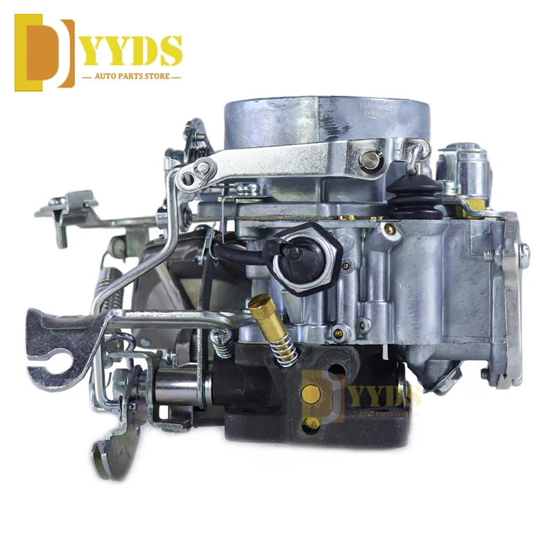

New Heavy Duty Carburetor Carb 16010-J502 NK378 For Nissan H20 Datsun Pick Up Caravan Cedric Junior Homer 1965-1982 Replaces