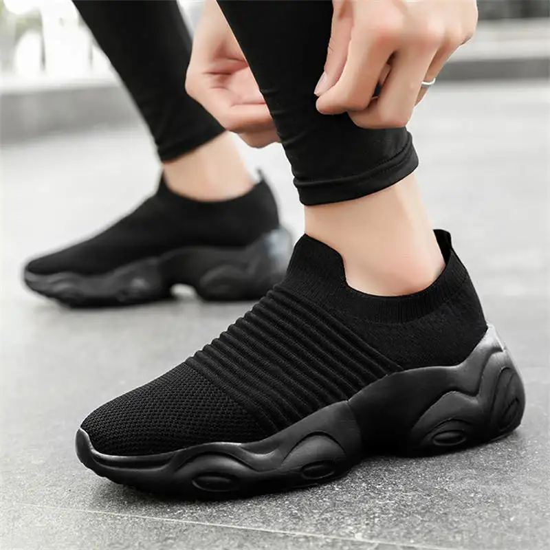

Teniss Running Shoes For Women New Yellow Sports Shoes Running-Shoes High Top Sneakers Air Cushion Sneakers Sport Woman Tennis