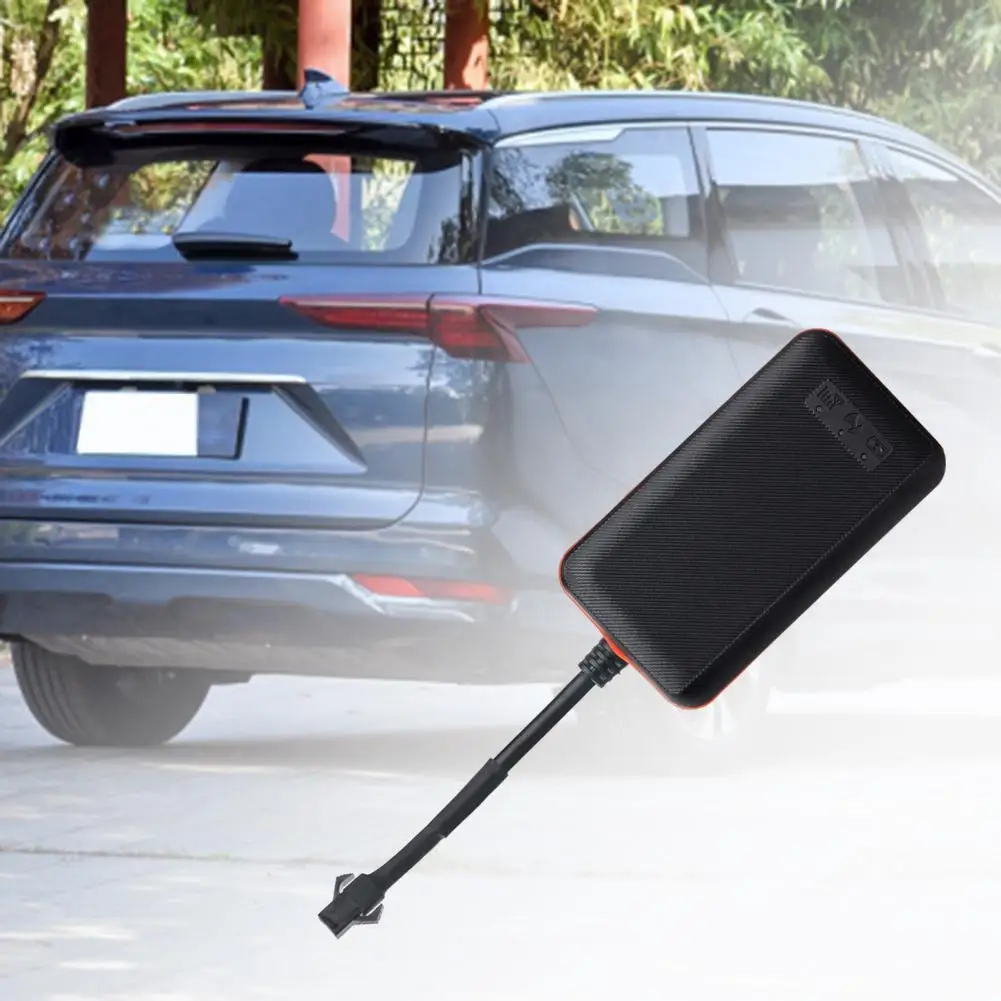 

TK108 GPS Tracker Anti-Theft GSM Mini Real Time Network Locator Device for Car