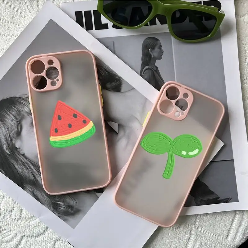 

Cartoon Cute Things Phone Case Fundas Shell Cover Phone Case For Iphone 7 8 Plus X Xs Xr 11 12 13 Mini Pro Max