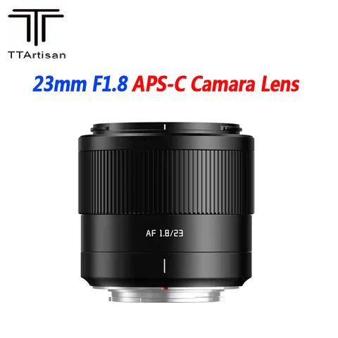 TTArtisan 23 мм F1.8 автофокус объектив для Fujifilm
