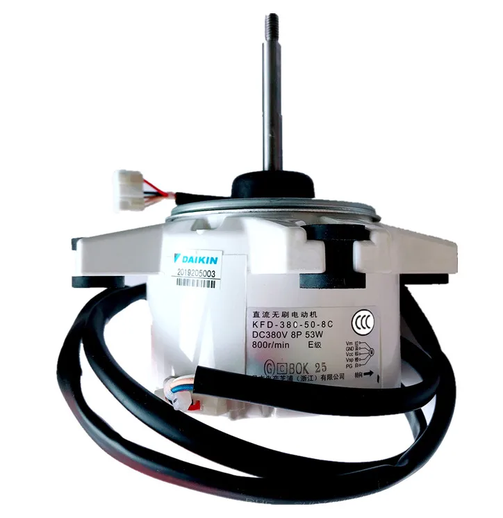 Klimaanlagenmotor Auenlftermotor KFD-380-50-8C