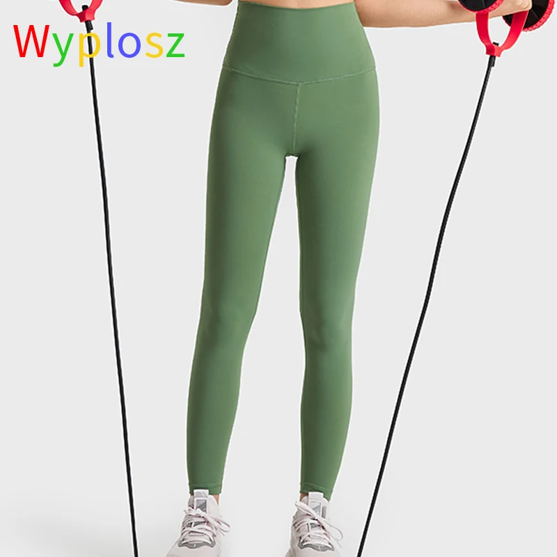 Wyplosz Leggings For Fitness Yoga Pants Compression Vital Seamless Women's Sport Super High Waist Running Peach Push Hip Winter