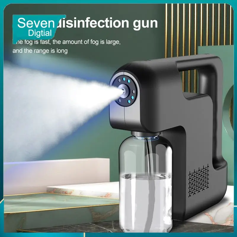 

Беспроводной дезинфицирующий опрыскиватель для дома и сада, 480 мл