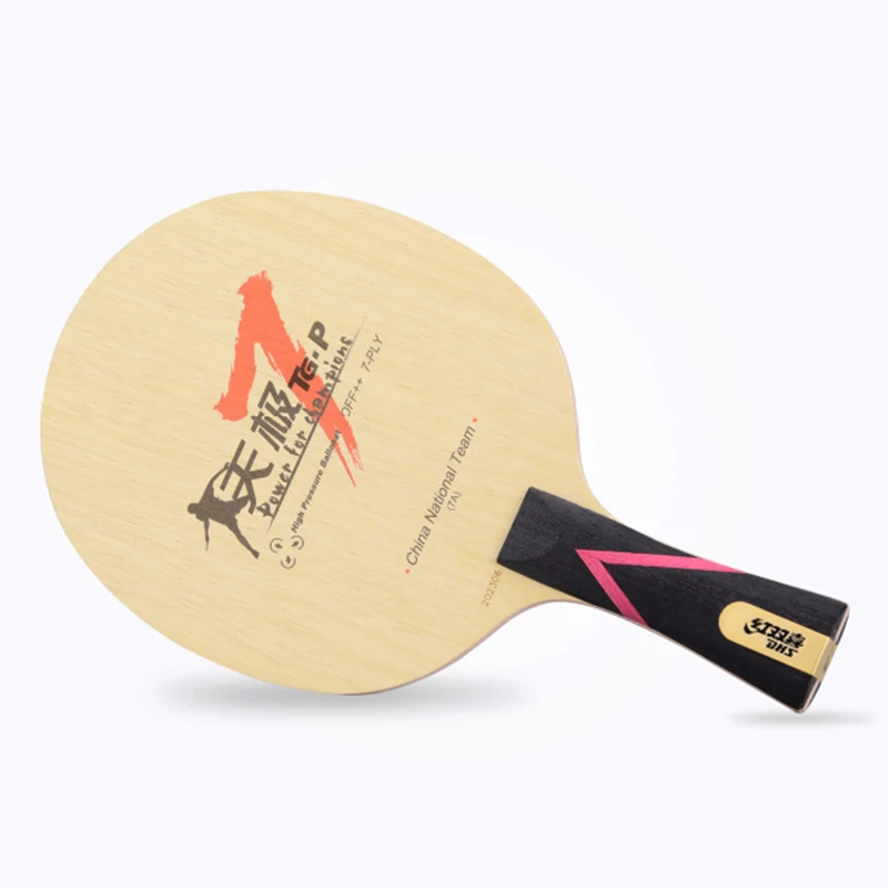 Original DHS power g 7p pg7p table tennis blade pure wood table tennis racket ping pong racket