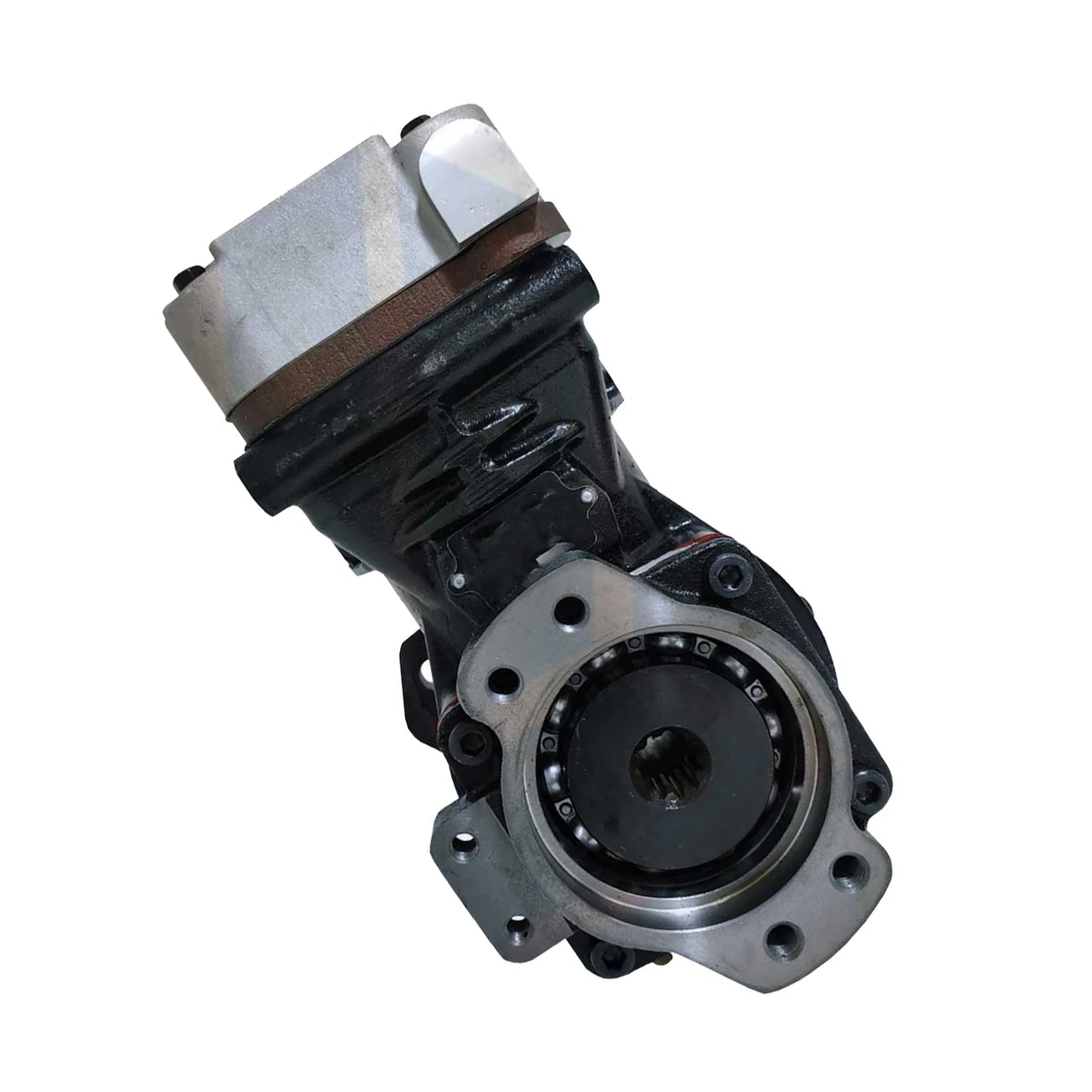 Воздушный компрессор для двигателя Cummins ISDE 4988676 Запасные части экскаватора