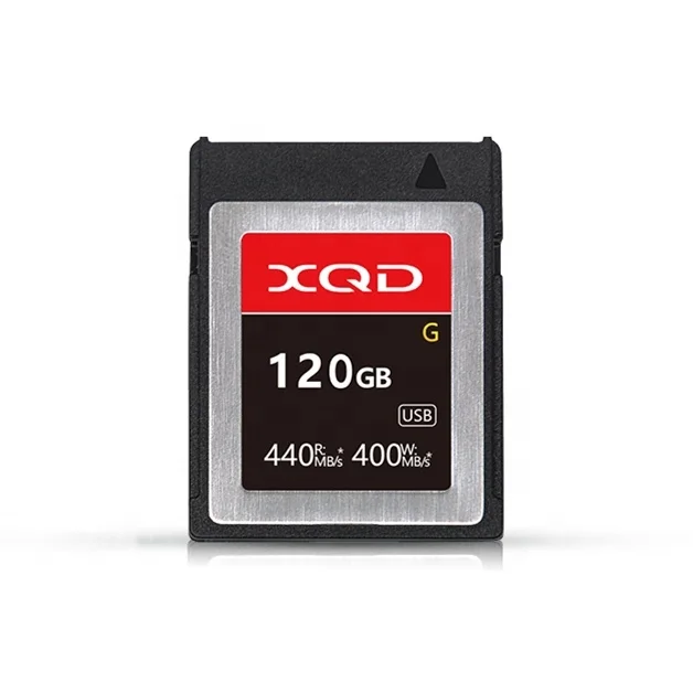 

Карта памяти для камеры профессиональная Фотографическая карта XQD 128 ГБ для Nikon Z6 Z7 высокая скорость XQD флэш-карта памяти