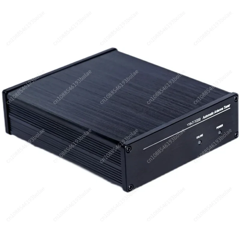 200 Вт - MAT-Y200 Автоматический коротковолновый антенный тюнер 1 8-54 МГц для Yaesu FT-891 FT-991A