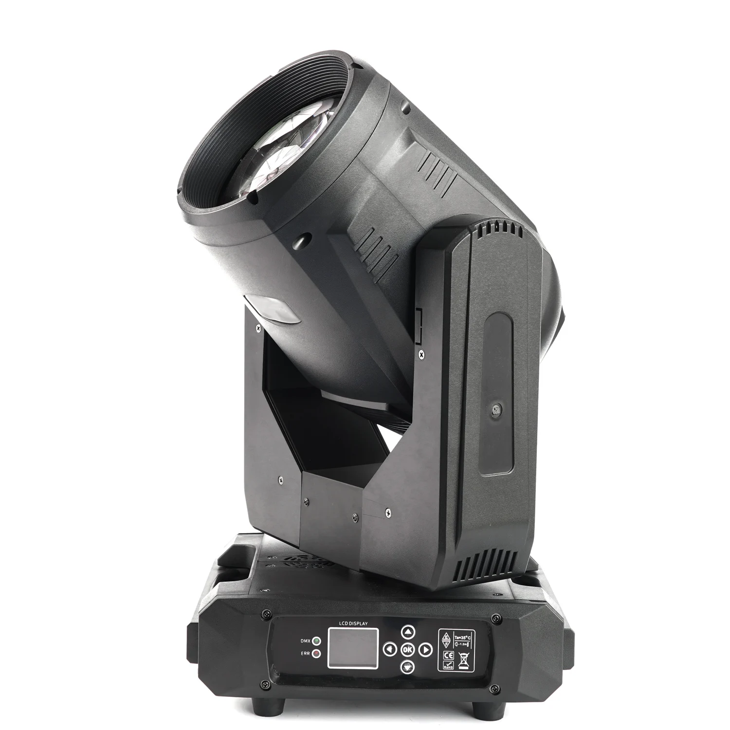 

overheat protection beam 295W moving head stage lighting