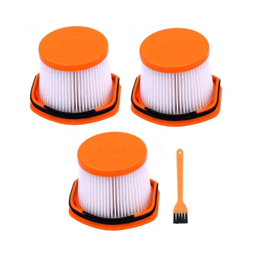 

4 шт., HEPA-фильтр для пылесоса Shark Wandvac XFFWV360 WS620 WS630 WS632