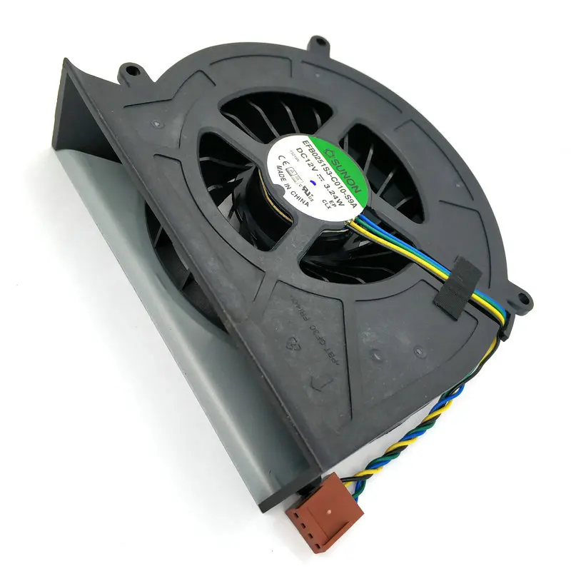 Вентилятор процессора ноутбука EFB0251S3-C010-S9A