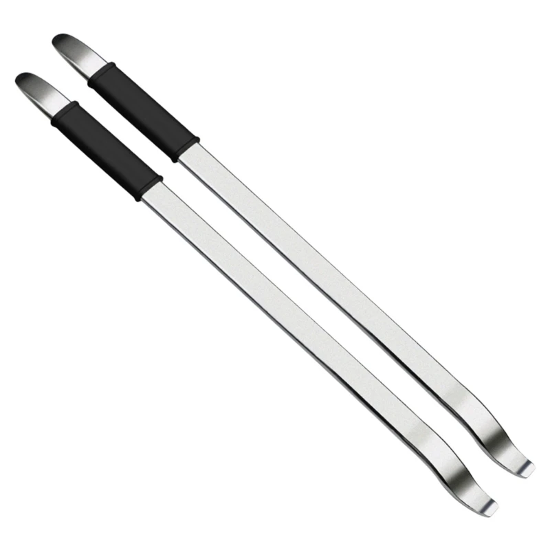 Стержень для снятия автомобильных шин с эргономичной ручкой эффективный