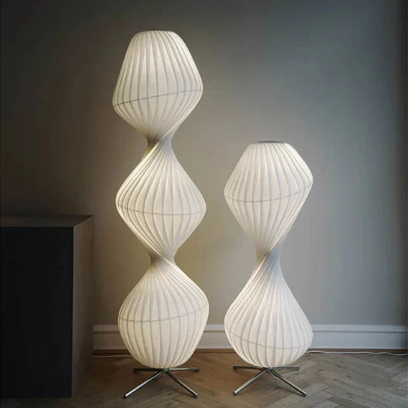 

Floor Lamps for Bedroom Simple Sofa Side Bedroom Hotel Room Lights Designer Art Table Stand Lamp Night Light LED