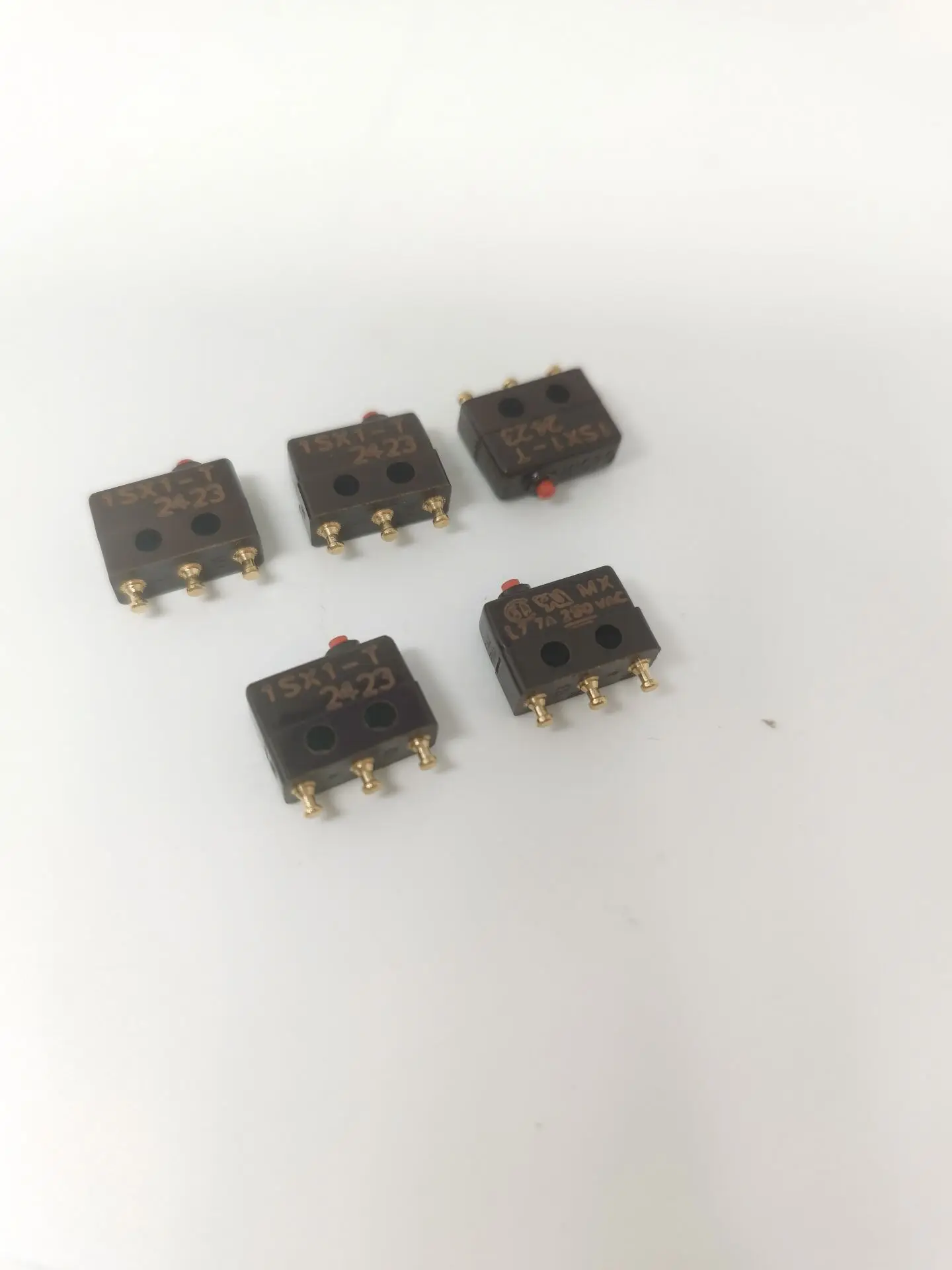 Фото 1SX1-T Honeywell Базовый/защелкивающийся переключатель Микропереключатель Совершенно новый оригинальный подлинный Быстрая доставка №4