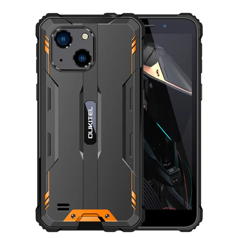 Oukitel WP20 Rugged Smartphone 5.93