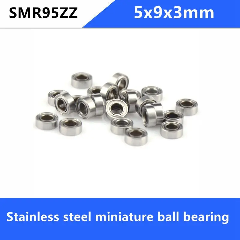 50/100 шт. подшипники из нержавеющей стали