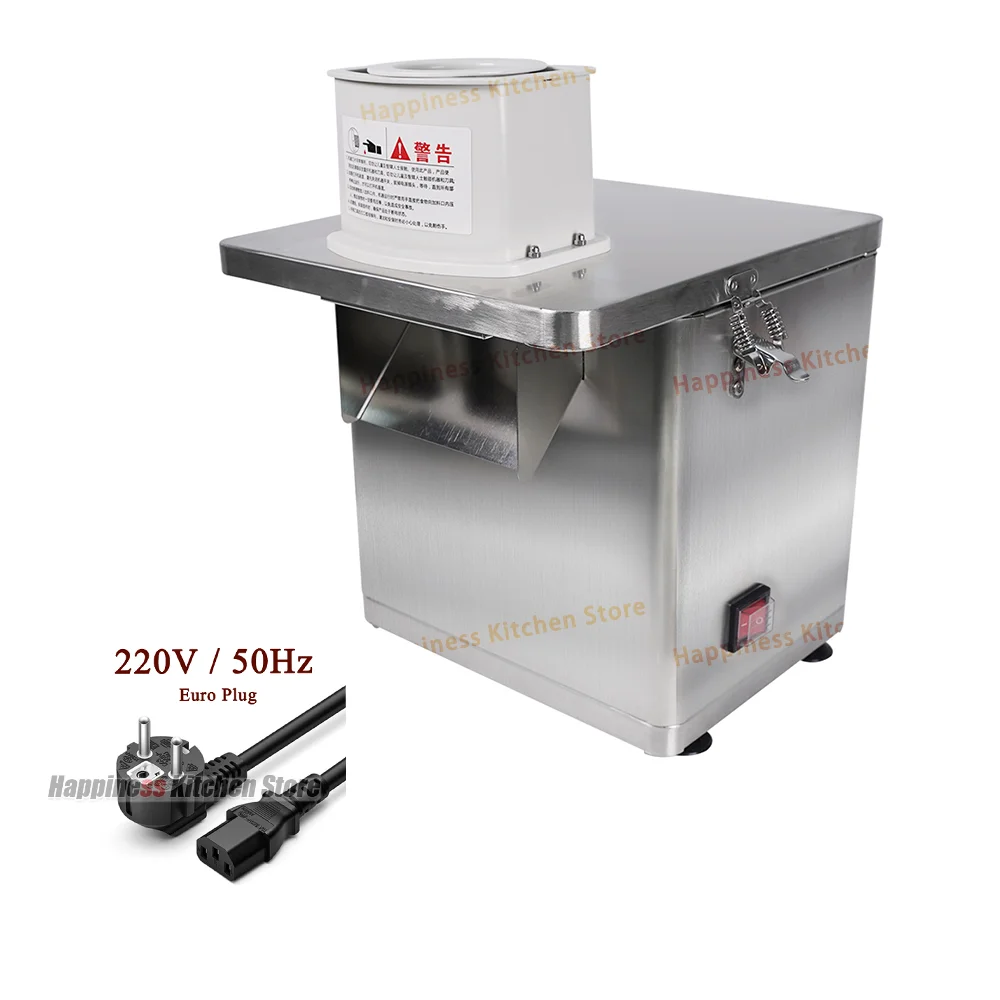 

Электрическая овощерезка из нержавеющей стали 6 лезвий