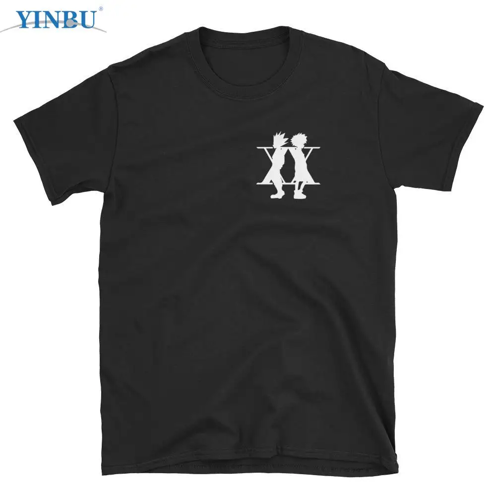 

Hunter x Hunter Printed t-shirt YINBU Brand 2023 High quality Graphic Tee