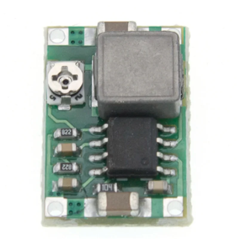 5 шт. понижающий преобразователь Mini360 DC-DC HM модуль питания от 4 75-23 в до 1-17 340 кГц