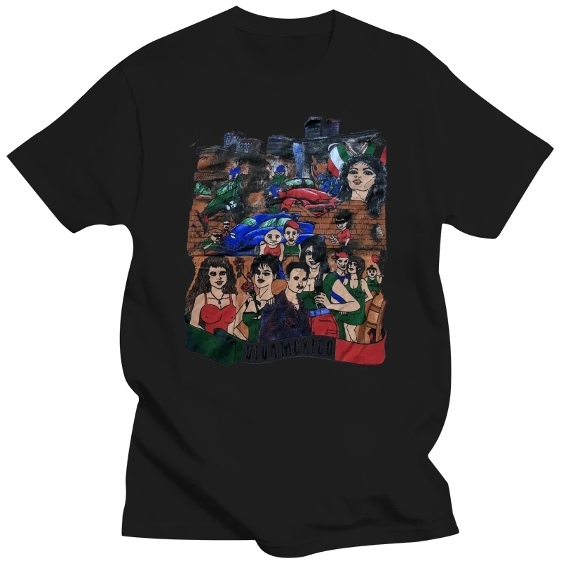 

Мужская Винтажная Футболка Chicano Art Lowrider Vato Холо с мексиканской гордостью Sz M Rap
