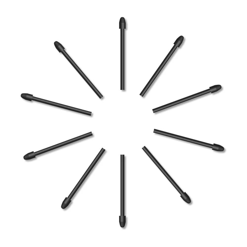 Цифровая ручка-стилус PW517 с 8192 наконечниками и 10 наконечников для монитора