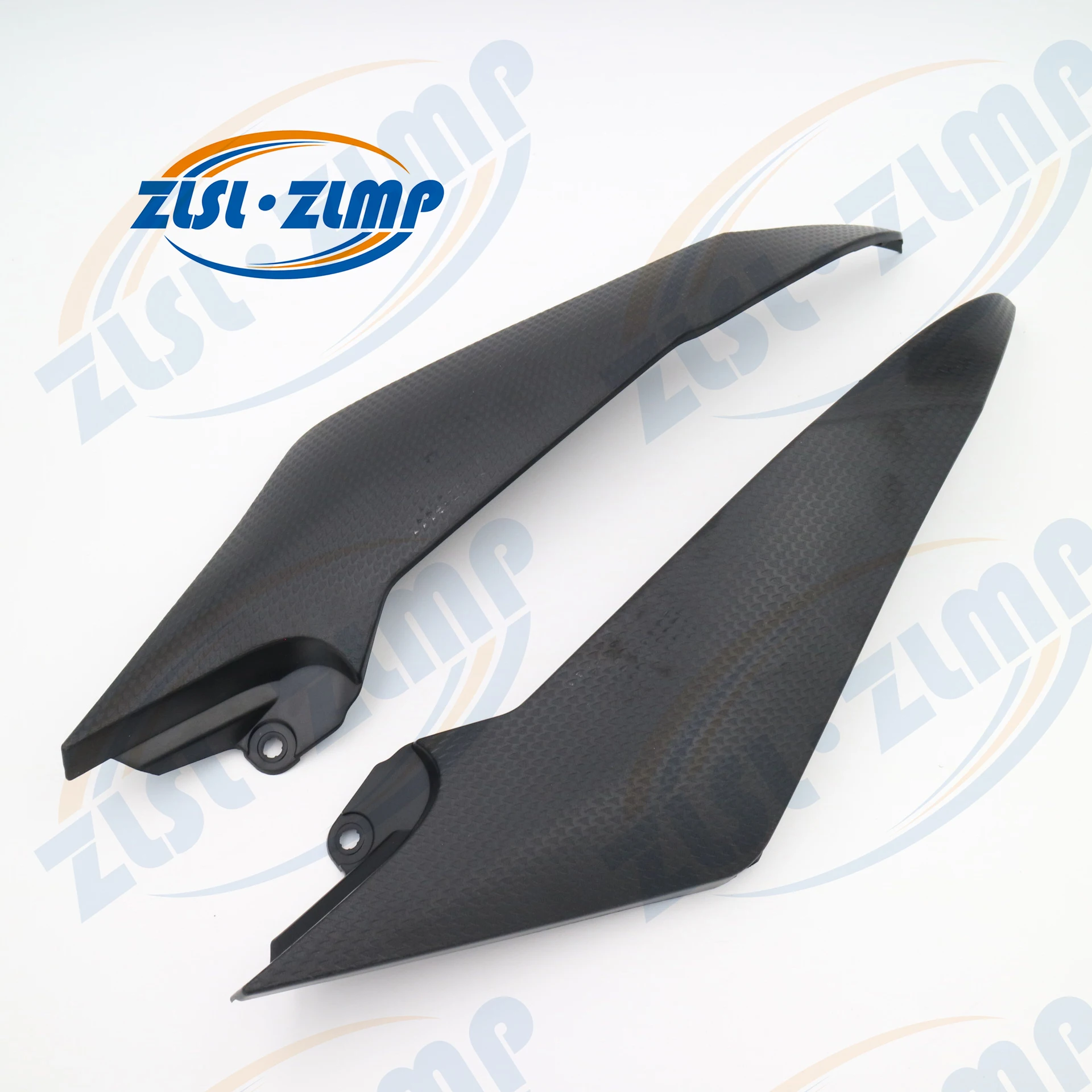 

Motorcycle Gas Tank Side Cover Cowl Moto Side Fairing cover case For Yamaha R6 08 09 10 11 12 13 14 15 16