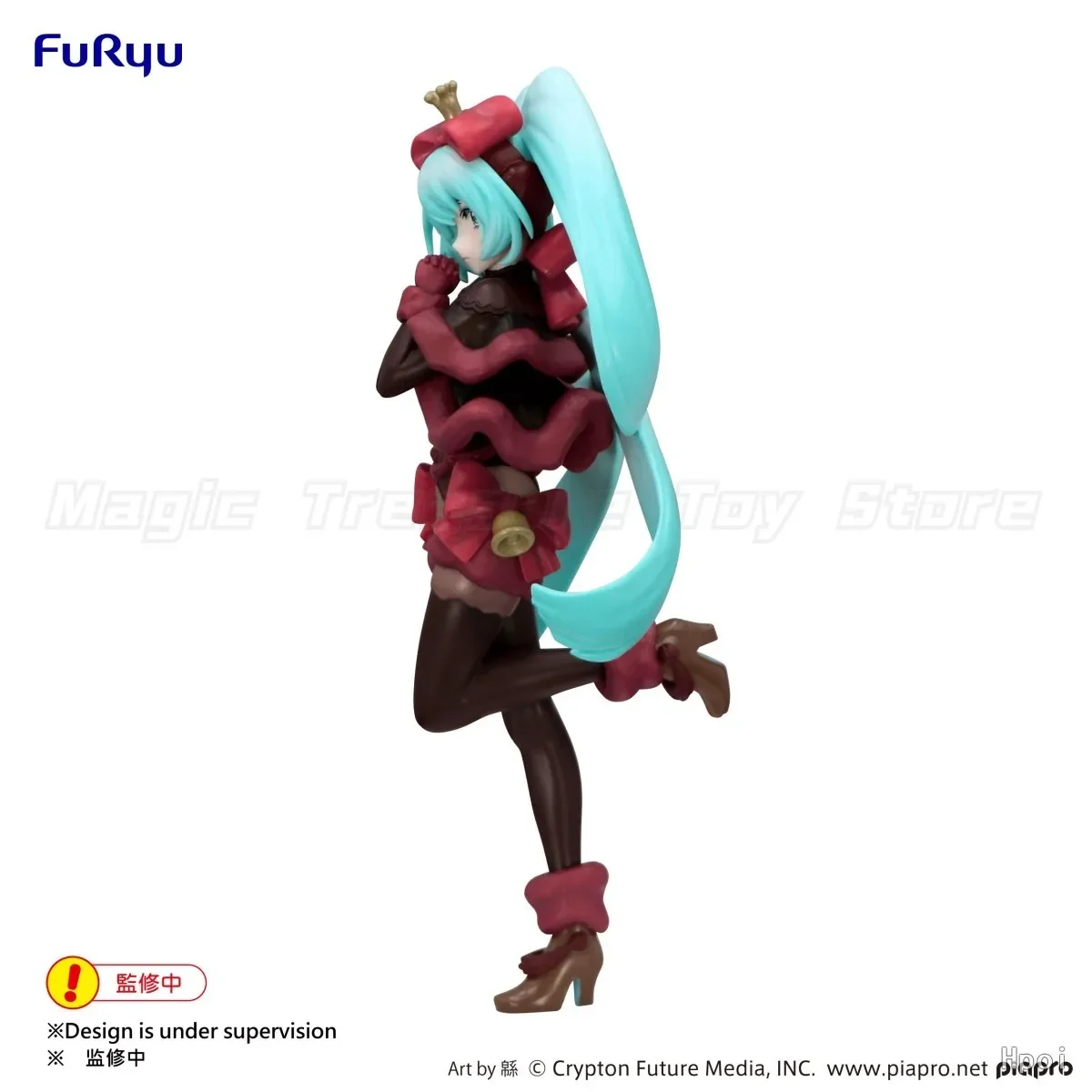 В наличии: Оригинальная фигурка FuRyu Exc∞d Creative Hatsune Miku SweetSweets ​   Игрушки и подарки (art.: 3920dbd55fc0d) - 3920dbd55fc0d