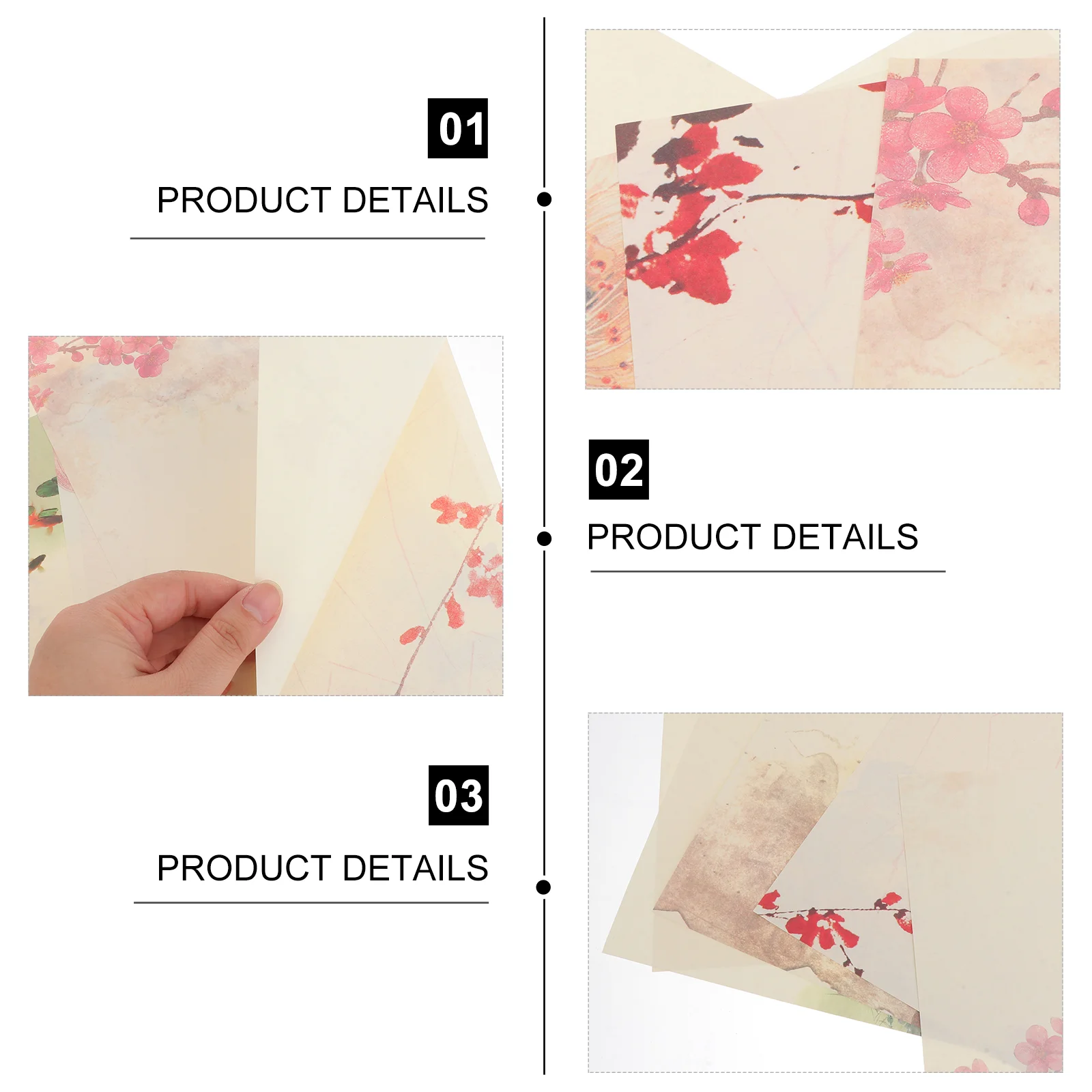 Рисунок 3 - новые канцелярские наклейки для