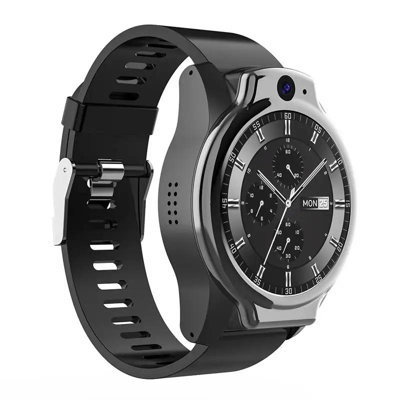 

Rogbid Brave Pro Smart Watch 1.69 inch HD Full Touch Screen Fitness Tracker Heart Rate Monitor For iPhone Xiaomi Android Phone