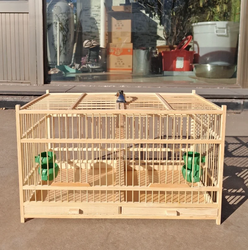 50cm Handmade Breathable Bird Nest Traditional Chinese Folk 