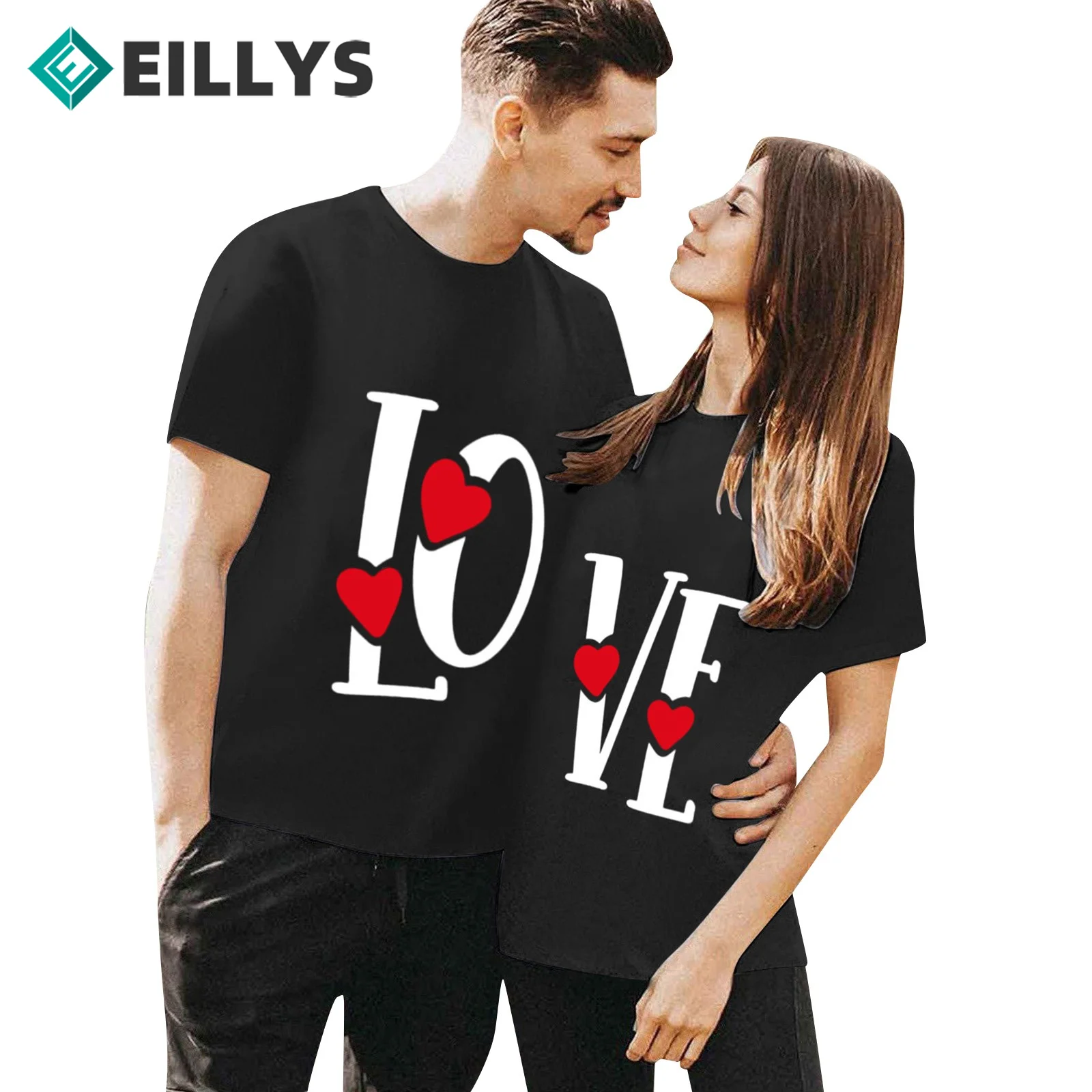 Парные футболки для влюбленных прикольные