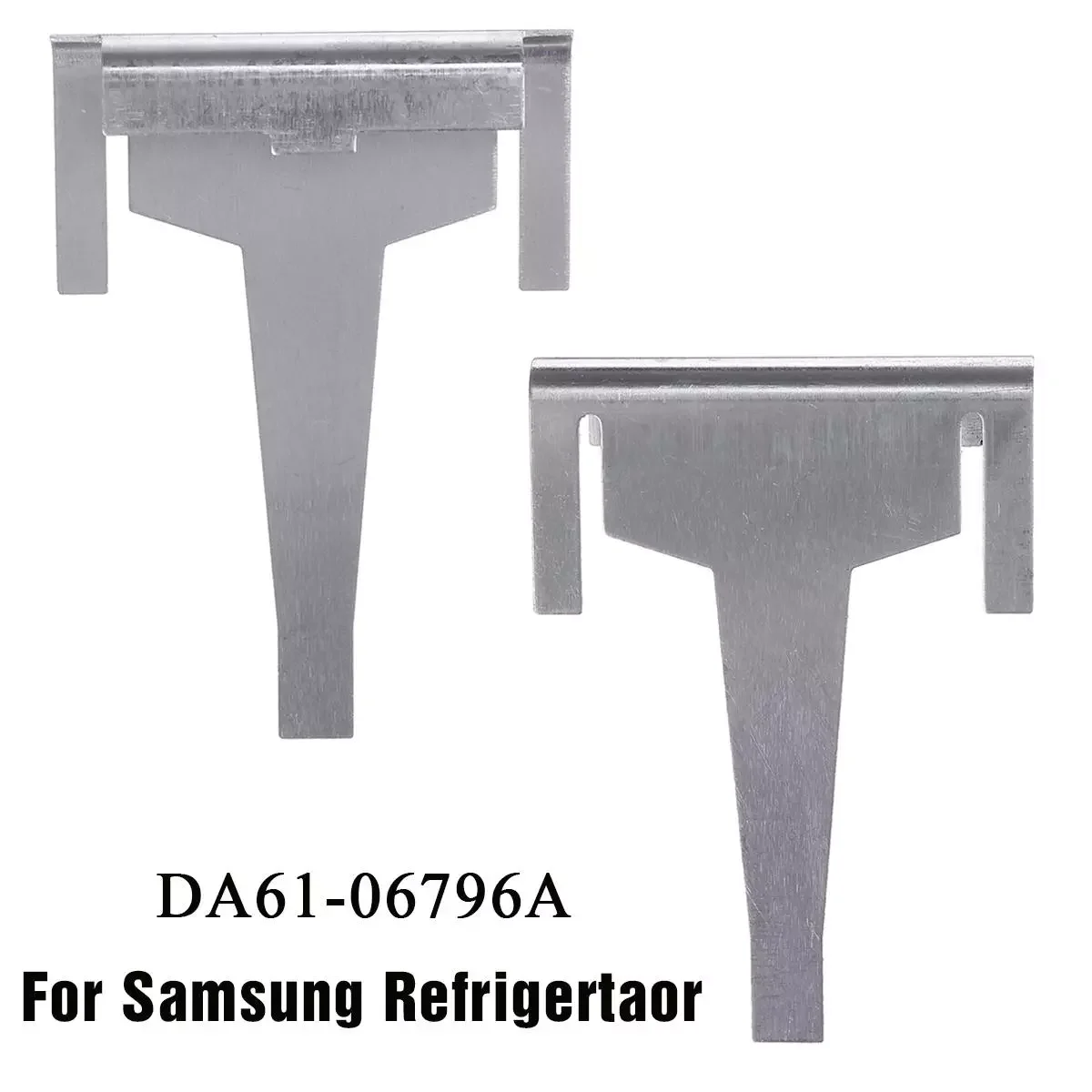 

1Pc Refrigerator Evaporator Drain Clip Clamp DA61-06796A 1870872 1718552 AP5579885 2683162 PS4145120 For Samsung Refrigerator