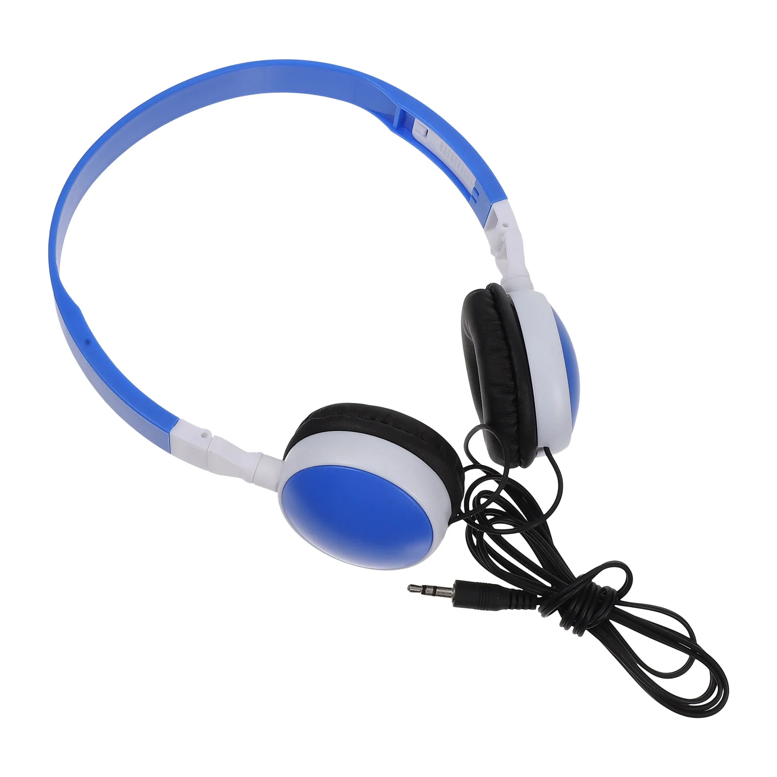 

1pc Foldable Headphone Head-mounted Earphone Wired Ear Buds for Child Kid