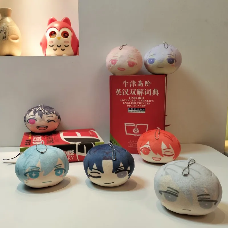 Новые милые аниме IDOLISH7 Изуми Иори Nanase Riku Yaotome Gaku Мягкие плюшевые куклы игрушки для